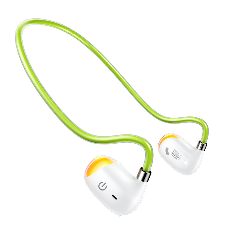 XUNDD X22 Air Conduction Headset Bluetooth Earphones Wireless Sport Running Illuminating Headphone XUNDD X22 Air Conduction Headset Bluetooth Earphones Wireless Sport Running Illuminating Headphone
